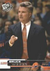 Bruce Weber Basketball Cards 2005 Press Pass Prices