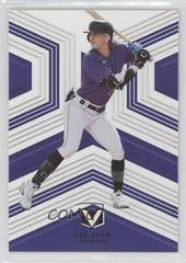 Zac Veen [Red] #31 Baseball Cards 2023 Panini Chronicles Vertex Prices