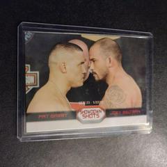 Joey Beltran [Ruby] Ufc Cards 2011 Topps UFC Moment of Truth Prices