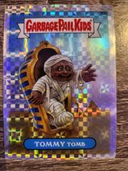 TOMMY Tomb [Xfractor] #36b 2013 Garbage Pail Kids Chrome Prices