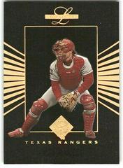 Ivan Rodriguez #74 Baseball Cards 1994 Leaf Limited Prices