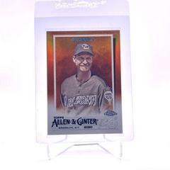 Randy Johnson [Orange] #2 Baseball Cards 2020 Topps Allen & Ginter Chrome Prices