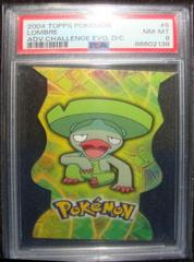 Lombre #5 Pokemon 2004 Topps Advanced Challenge Die Cut Prices