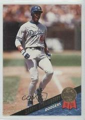 Darryl Strawberry Baseball Cards 1993 Leaf Prices