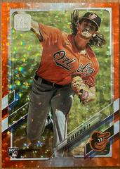 Dean Kremer [Orange] #391 Baseball Cards 2021 Topps Prices