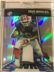 Eric Moulds [Gold Refractor] #18 Football Cards 2004 Topps Pristine Prices