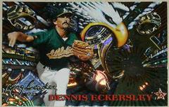 Dennis Eckersley #16 Baseball Cards 1995 Stadium Club Ring Leaders Prices