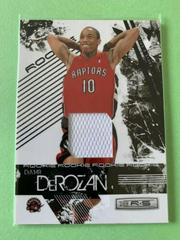 DeMar DeRozan Basketball Cards 2009 Panini Rookies & Stars Prices