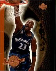 Michael Jordan #90 Basketball Cards 2001 Upper Deck Inspirations Prices