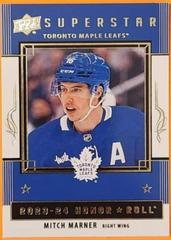 Mitch Marner Hockey Cards 2023 Upper Deck Honor Roll Prices