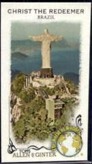 Christ the Redeemer, Brazil Baseball Cards 2023 Topps Allen & Ginter World of Wonder Mini Prices