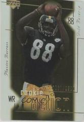 Plaxico Burress #202 Football Cards 2000 Upper Deck Gold Reserve Prices