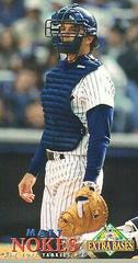 Matt Nokes Baseball Cards 1994 Fleer Extra Bases Prices