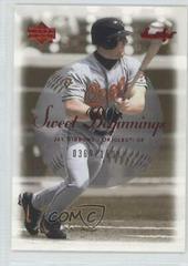 Jay Gibbons #150 Baseball Cards 2001 Upper Deck Sweet Spot Prices