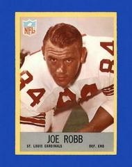 Joe Robb #162 Football Cards 1967 Philadelphia Prices