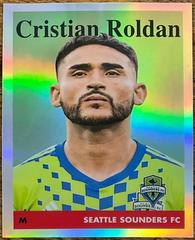 Cristian Roldan #58T-1 Soccer Cards 2023 Topps Chrome MLS 1958 Prices