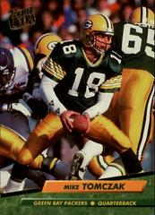 Mike Tomczak #138 Football Cards 1992 Ultra Prices