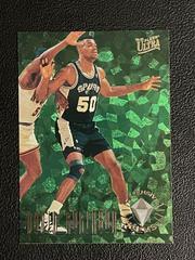 David Robinson #5 Basketball Cards 1994 Ultra Defensive Gems Prices