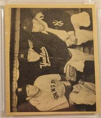 Lefty Gomez, [WM. Bendix, Bucky Harris] #24 Baseball Cards 1948 Swell Ruth Story Prices