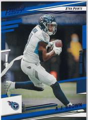 A. J. Brown [Blue] #285 Football Cards 2022 Panini Prestige Prices