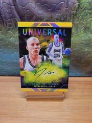 Jason Williams [Gold] #7 Basketball Cards 2023 Panini Origins Universal Autograph Prices