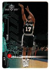 Mario Elie #146 Basketball Cards 1999 Upper Deck MVP Prices
