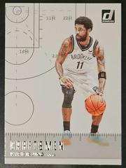 Kyrie Irving Basketball Cards 2022 Panini Donruss Craftsmen Prices