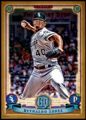 Reynaldo Lopez [Red] #294 Baseball Cards 2019 Topps Gypsy Queen Prices