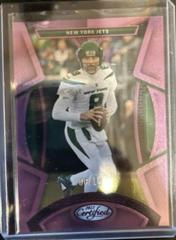 Aaron Rodgers [Purple FOTL] #3 Football Cards 2023 Panini Certified Prices