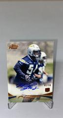 Melvin Ingram [Autograph Copper] Football Cards 2012 Topps Prime Prices