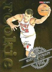 Martin Muursepp Basketball Cards 1996 Hoops Rookie Prices