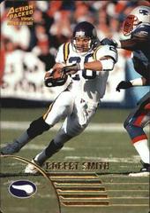 Robert Smith Football Cards 1995 Action Packed Rookie & Stars Prices