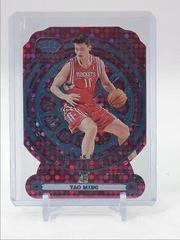 Yao Ming [Blue] #10 Basketball Cards 2023 Panini Crown Royale Test of Time Prices