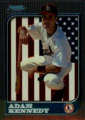 Adam Kennedy #290 Baseball Cards 1997 Bowman Chrome International Prices