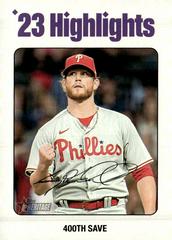 Craig Kimbrel [White Border] #6 Baseball Cards 2024 Topps Heritage Prices