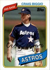 Craig Biggio #66 Baseball Cards 2014 Topps Archives Prices