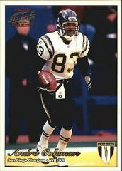 Andre Coleman #276 Football Cards 1997 Pacific Philadelphia Prices
