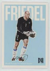 Brad Friedel #8 Soccer Cards 2017 Panini Nobility Prices