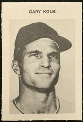 Gary Kolb Baseball Cards 1969 Milton Bradley Prices