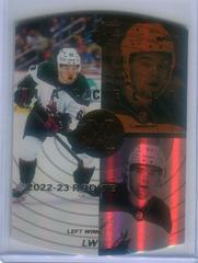 Matias Maccelli [Bronze ] #SPX-22 Hockey Cards 2022 Upper Deck 1997-98 SPx Retro Prices