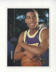 Eddie Jones Basketball Cards 1994 Upper Deck Prices