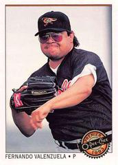 Fernando Valenzuela Baseball Cards 1993 O Pee Chee Prices