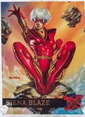 Siena Blaze #44 Marvel 1995 Ultra X-Men Prices