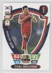 Heung Min Son Soccer Cards 2022 Panini Adrenalyn XL FIFA World Cup Qatar Prices
