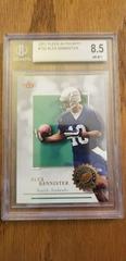 Alex Bannister #150 Football Cards 2001 Fleer Authority Prices