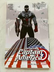 Civil War II Comic Books Captain America: Sam Wilson Prices
