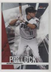 A.J. Pollock Baseball Cards 2017 Topps Finest Prices