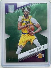 Anthony Davis [Status] #106 Basketball Cards 2022 Panini Donruss Elite Prices