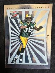 LeRoy Butler [Reserve Collection] Football Cards 1997 Panini Score Prices