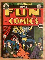 More Fun Comics #75 (1942) Comic Books More Fun Comics Prices